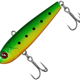 Воблер Viking Fishing Outcast Vib 40mm 7.0g hook#12 Fire Minnow