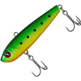 Воблер Viking Fishing Outcast Vib 40mm 7.0g hook#12 Fire Minnow
