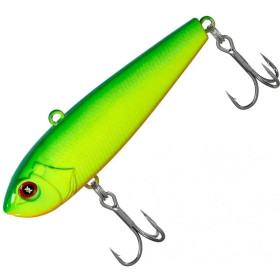 Воблер Viking Fishing Outcast Vib 40mm 7.0g hook#12 Green Parrot