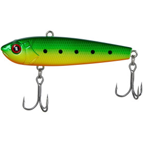 Воблер Viking Fishing Outcast Vib 50mm 10.0g hook#10 Fire Minnow