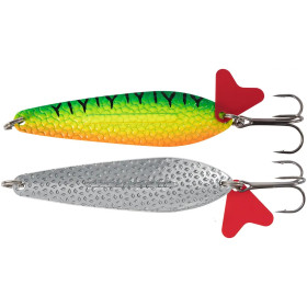 Блешня X-Fish Atlantis 19.2g #05 Fire tiger ( 5 шт/ уп )