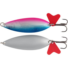Блешня X-Fish Chaos 14g #04 Silver pink blue ( 5 шт/ уп )