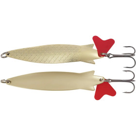 Блешня X-Fish King Pike 20g #02 Gold ( 5 шт/ уп )