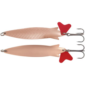 Блешня X-Fish King Pike 20g #03 Copper ( 5 шт/ уп )