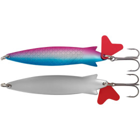 Блешня X-Fish King Pike 20g #04 Silver pink blue ( 5 шт/ уп )