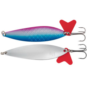 Блешня X-Fish Venom 19g #04 Silver pink blue ( 5 шт/ уп )