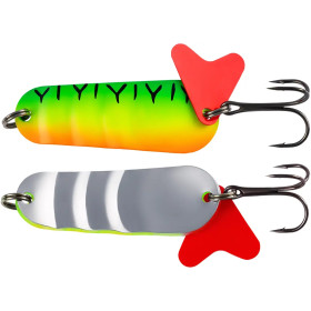 Блешня X-Fish Buffalo 12g #05 Fire tiger ( 5 шт/ уп )