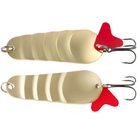 Блешня X-Fish Buffalo 20g #02 Gold ( 5 шт/ уп )
