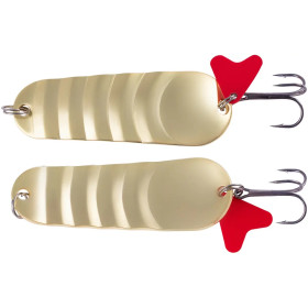 Блешня X-Fish Buffalo 27g #02 Gold ( 5 шт/ уп )