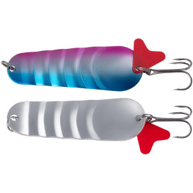 Блешня X-Fish Buffalo 27g #04 Silver pink blue ( 5 шт/ уп )