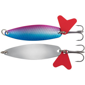 Блешня X-Fish Valhalla 12.7g #04 Silver pink blue ( 5 шт/ уп )