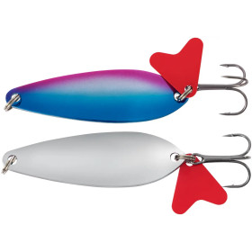Блешня X-Fish Blitz 15.5g #04 Silver pink blue ( 5 шт/ уп )