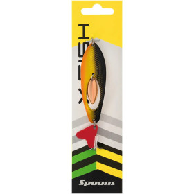 Блешня X-Fish Turbo 17.3g #06 Orange gold ( 5 шт/ уп )