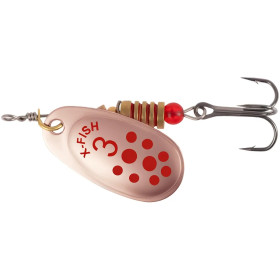 Блешня X-Fish Spike №3 5.5g Copper RD ( 5 шт/ уп )