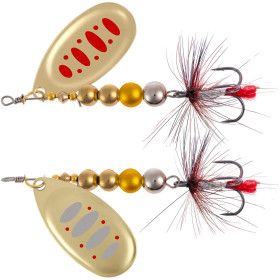 Блешня X-Fish Sirius №5 13g Gold SRD ( 5 шт/ уп )