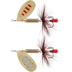 Блешня X-Fish Termite №5 13g Gold SRD ( 5 шт/ уп )
