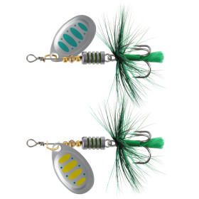 Блешня X-Fish Termite №3 7g Silver GGD ( 5 шт/ уп )