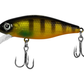 Воблер X-Fish Perch 60F 60mm 6.7g #097 (1.0-1.2m)