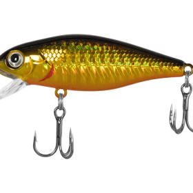 Воблер X-Fish Perch 60F 60mm 6.7g #131 (1.0-1.2m)