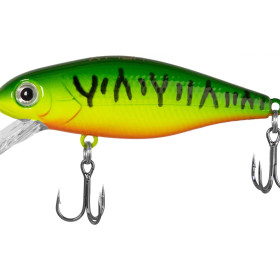 Воблер X-Fish Perch 60F 60mm 6.7g #222 (1.0-1.2m)