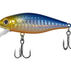 Воблер X-Fish Perch 60F 60mm 6.7g #277 (1.0-1.2m)