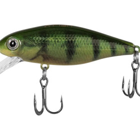 Воблер X-Fish Perch 60F 60mm 6.7g #289 (1.0-1.2m)