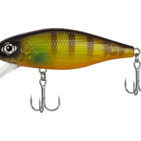 Воблер X-Fish Perch 80F 80mm 14.3g #097 (1.0-1.2m)