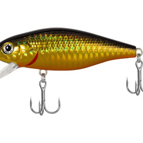 Воблер X-Fish Perch 80F 80mm 14.3g #131 (1.0-1.2m)