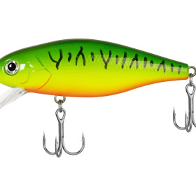 Воблер X-Fish Perch 80F 80mm 14.3g #222 (1.0-1.2m)