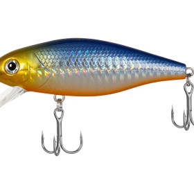 Воблер X-Fish Perch 80F 80mm 14.3g #277 (1.0-1.2m)