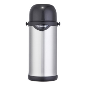 Термос ZOJIRUSHI SJ-TG08XA 0.8 л (з ремінцем) к:срібло
