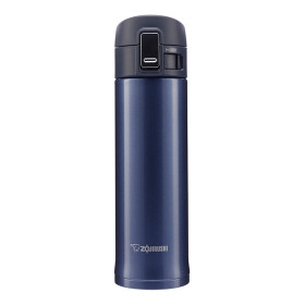 Термокружка ZOJIRUSHI SM-KHF48AG 0.48 л к:синій