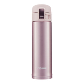 Термокружка ZOJIRUSHI SM-KHF48PT 0.48 л к:светло-розовый