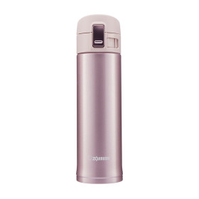 Термокружка ZOJIRUSHI SM-KHF48PT 0.48 л к:светло-розовый