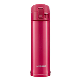 Термокружка ZOJIRUSHI SM-KHF48PV 0.48 л к:червоний