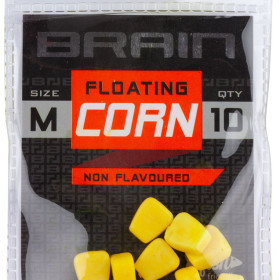 Кукурудза Brain Fake Floating розмір M: жовтий