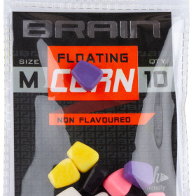 Кукурудза Brain Fake Floating розмір S: мікс