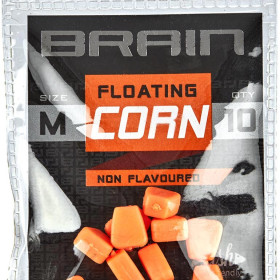 Кукурудза Brain Fake Floating розмір M: помаранчевий