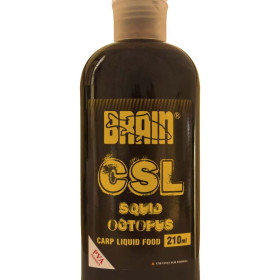 Добавка Brain C. S. L. Squid Octopus 210ml