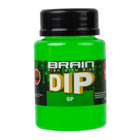 Діп для бойлов Brain F1 Green Peas (зелений горох) 100ml