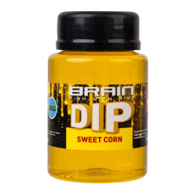 Діп для бойлов Brain F1 Sweet Corn (кукурудза) 100ml