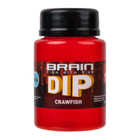 Діп для бойлів Brain F1 Crawfish (річковий рак) 100ml