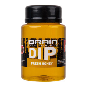 Діп для бойлов Brain F1 Fresh Honey (мед з м'ятою) 100ml