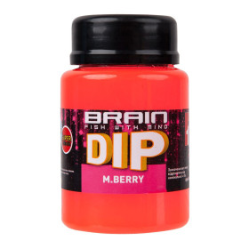 Діп для бойлов Brain F1 M. Berry (шовковиця) 100ml