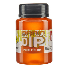 Діп для бойлів  Brain F1 Pickle Plum (слива с часником) 100ml