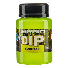 Діп для бойлів  Brain F1 Sour Pear (груша) 100ml