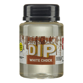 Діп для бойлів Brain F1 White Shock (білий шоколад) 100ml