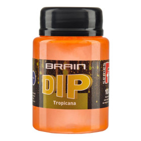 Діп для бойлів Brain F1 Tropicana (манго) 100ml