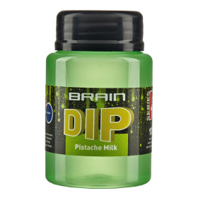 Діп для бойлів Brain F1 Pistache Milk (фисташки) 100ml