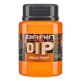 Діп для бойлів Brain F1 Freak Fruit (апельсин/кальмар) 100ml
